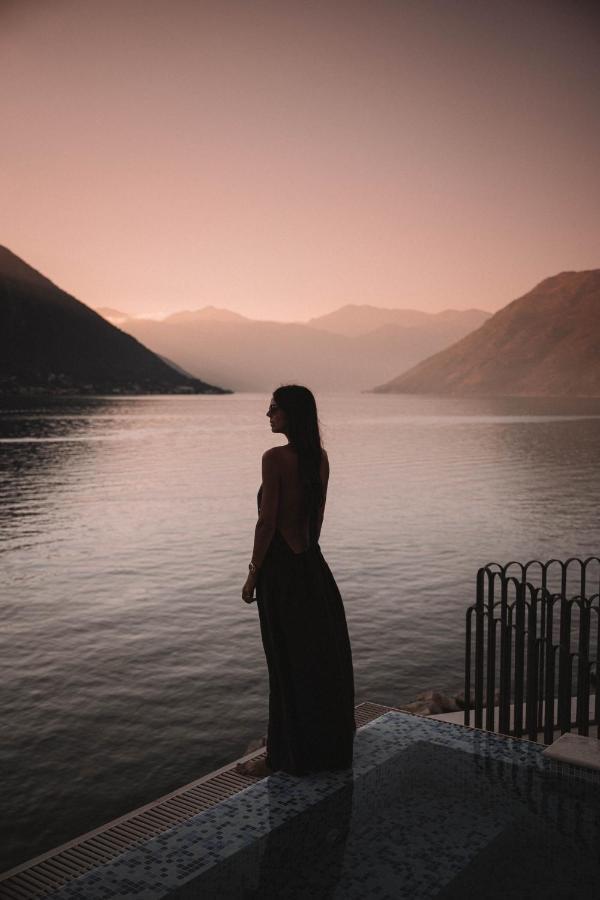 Corso Levante Luxury Suites Dobrota Kotor Luaran gambar