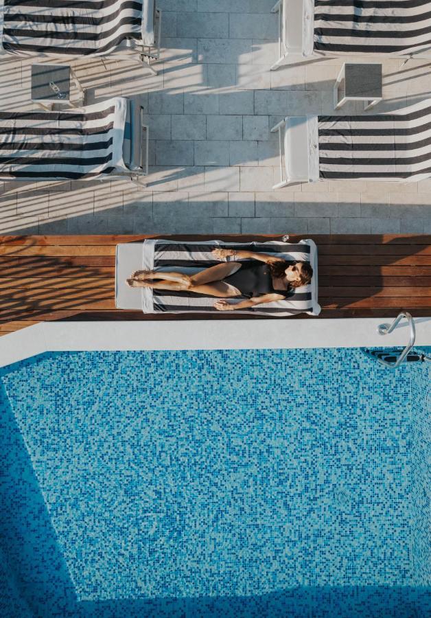 Corso Levante Luxury Suites Dobrota Kotor Luaran gambar