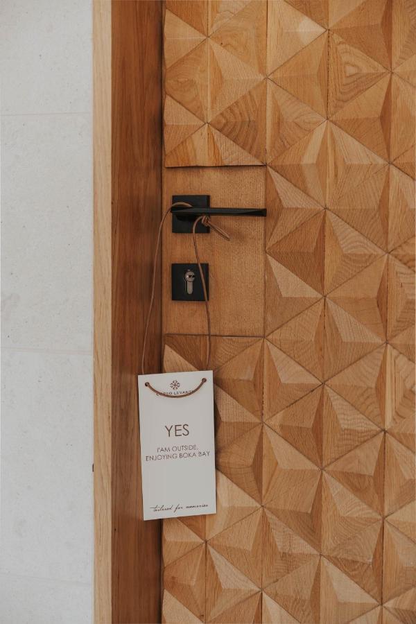 Corso Levante Luxury Suites Dobrota Kotor Luaran gambar
