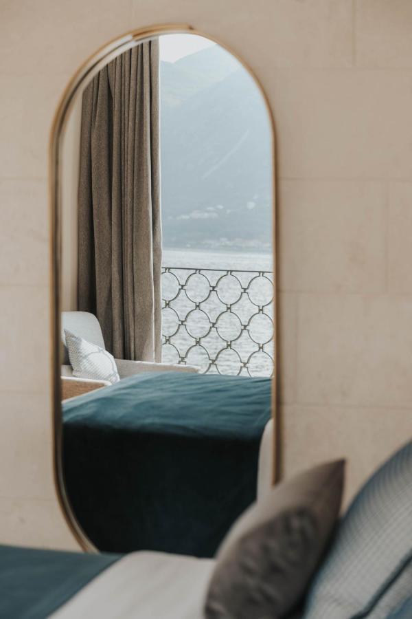 Corso Levante Luxury Suites Dobrota Kotor Luaran gambar