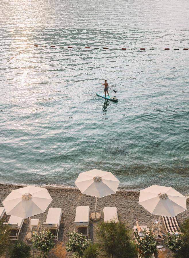 Corso Levante Luxury Suites Dobrota Kotor Luaran gambar