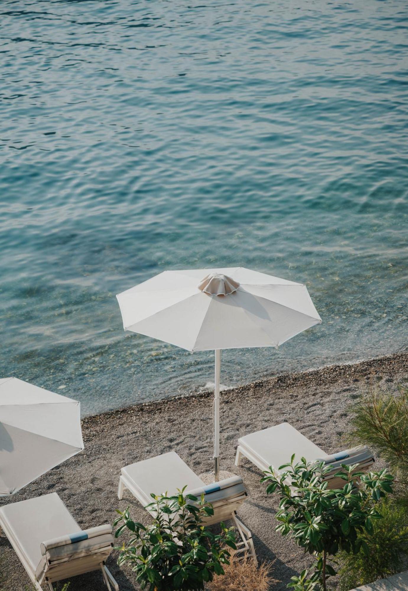Corso Levante Luxury Suites Dobrota Kotor Luaran gambar