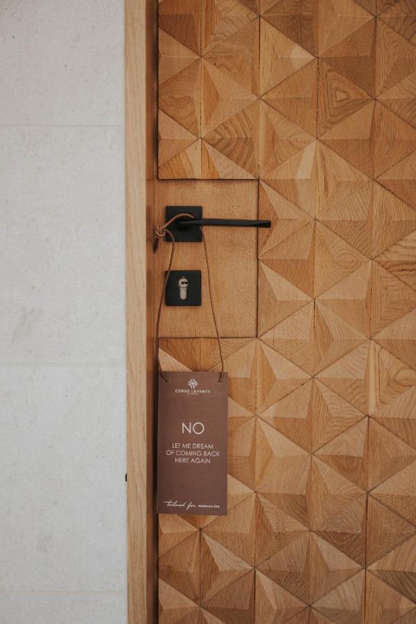 Corso Levante Luxury Suites Dobrota Kotor Luaran gambar