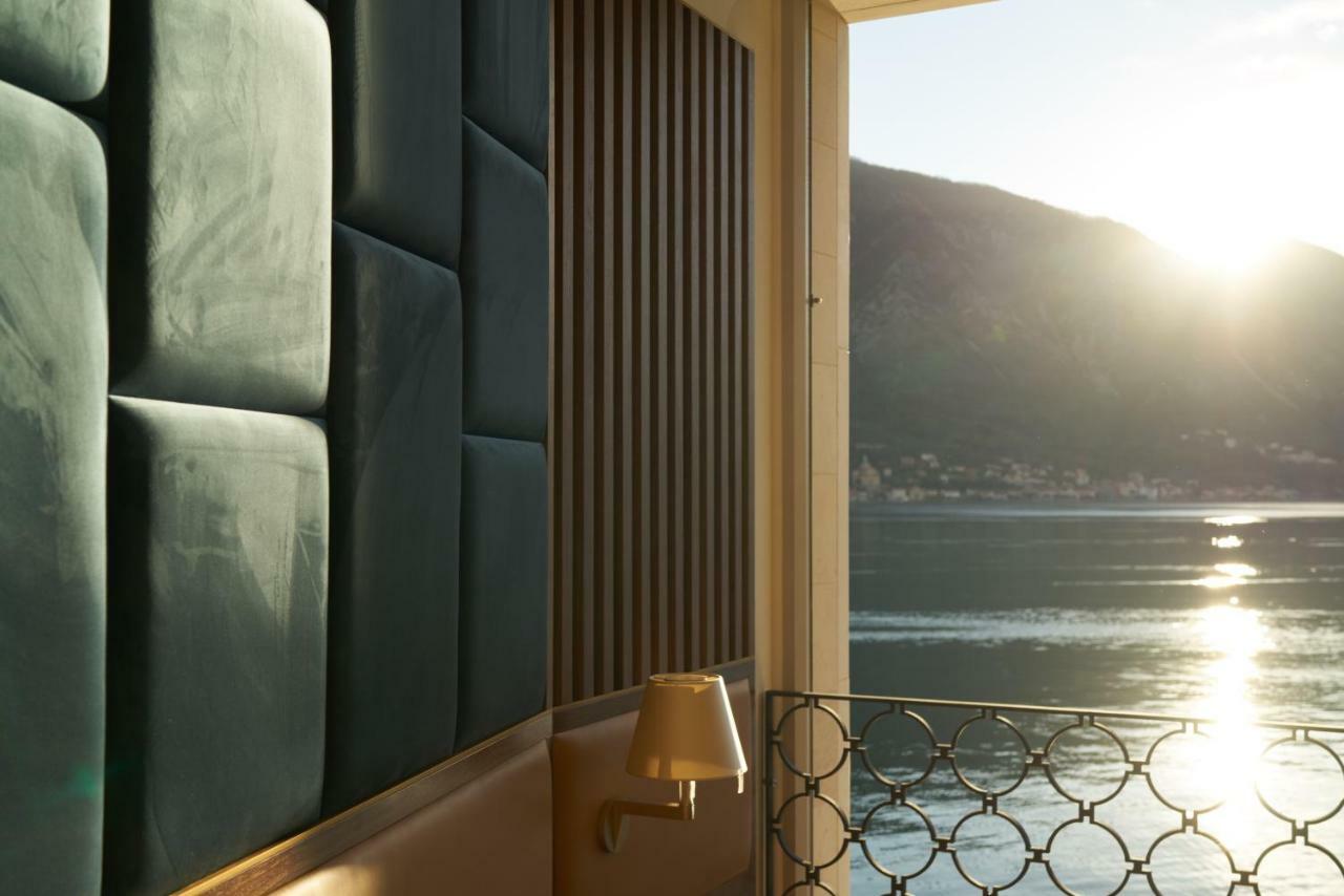 Corso Levante Luxury Suites Dobrota Kotor Luaran gambar