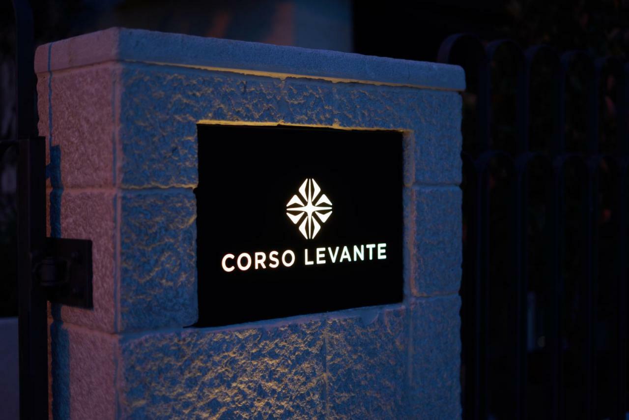 Corso Levante Luxury Suites Dobrota Kotor Luaran gambar