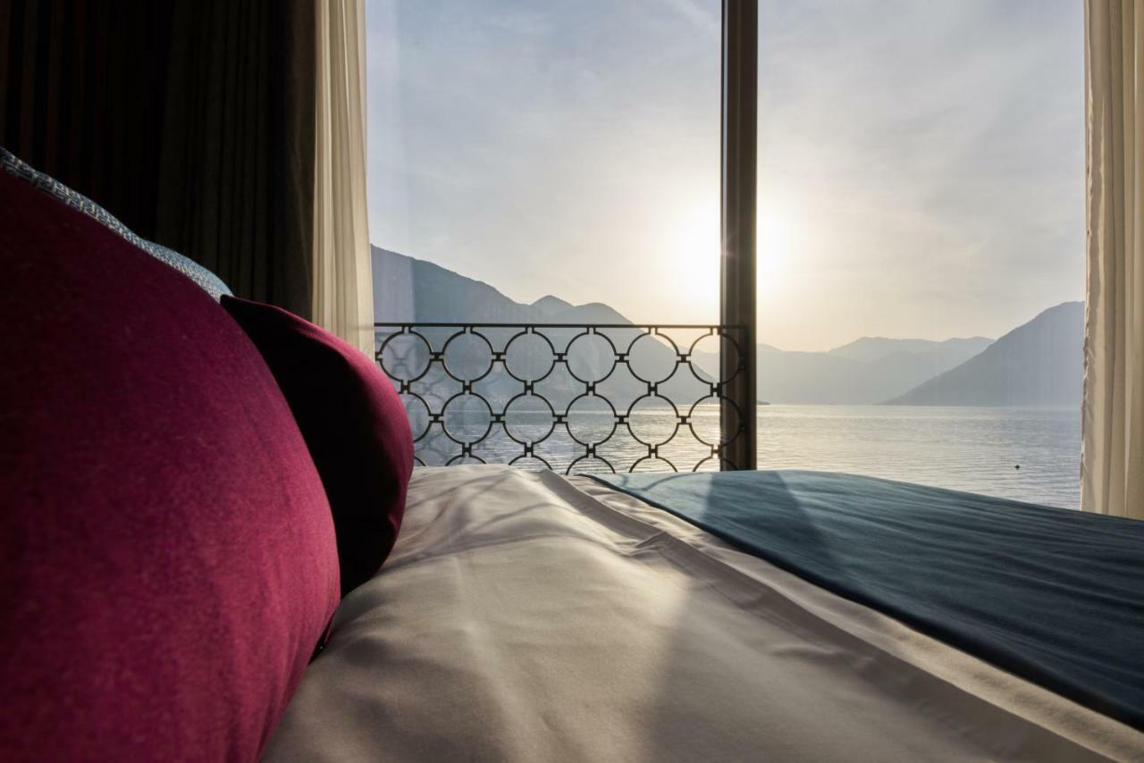Corso Levante Luxury Suites Dobrota Kotor Luaran gambar