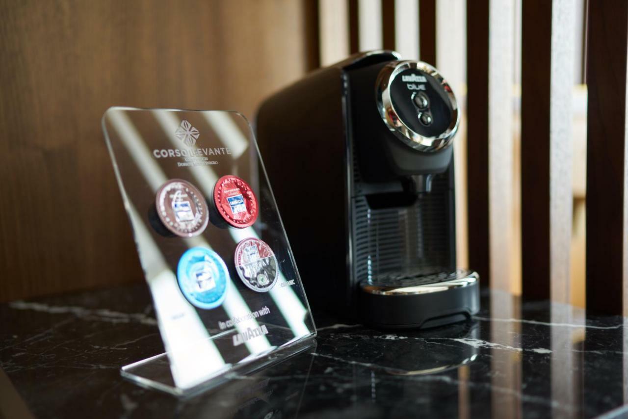 Corso Levante Luxury Suites Dobrota Kotor Luaran gambar