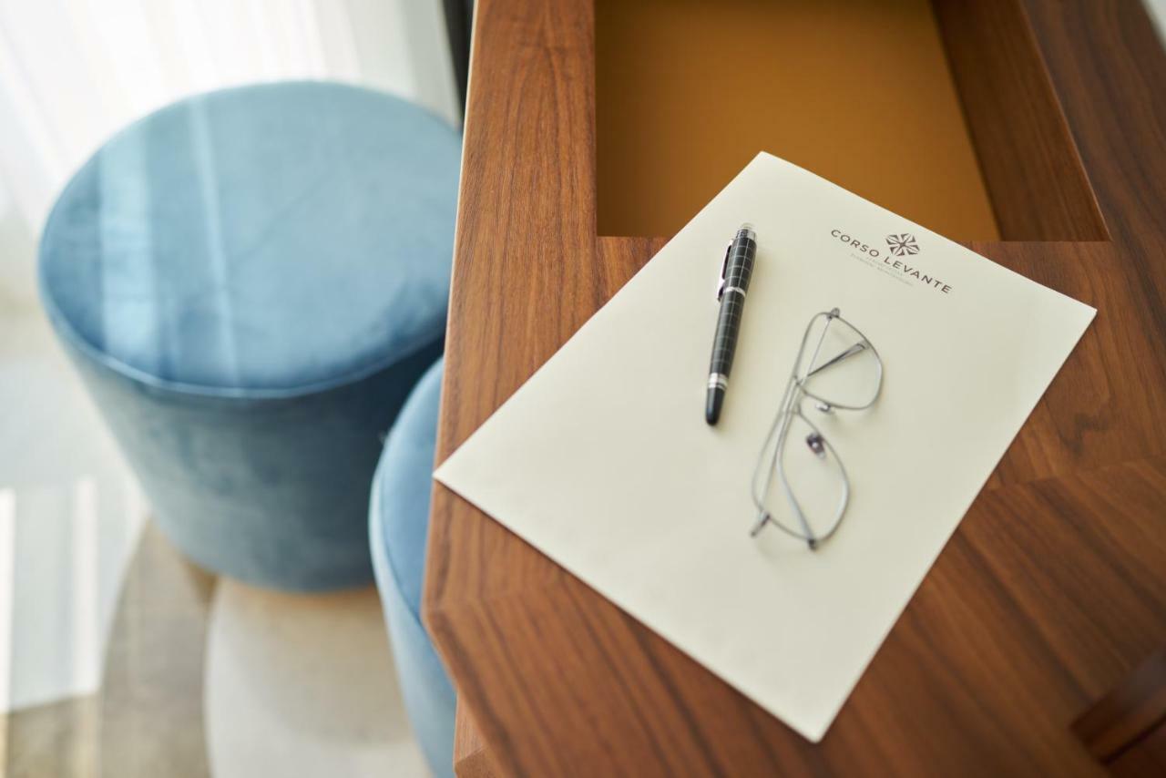 Corso Levante Luxury Suites Dobrota Kotor Luaran gambar