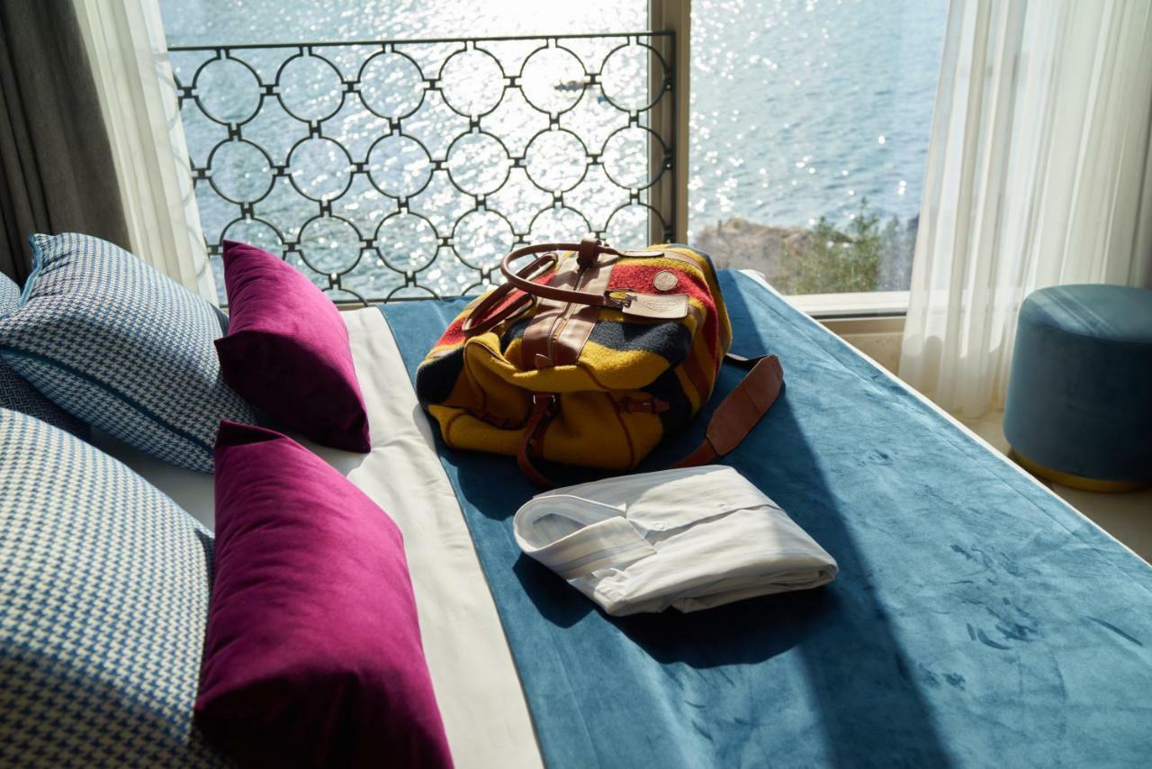 Corso Levante Luxury Suites Dobrota Kotor Luaran gambar
