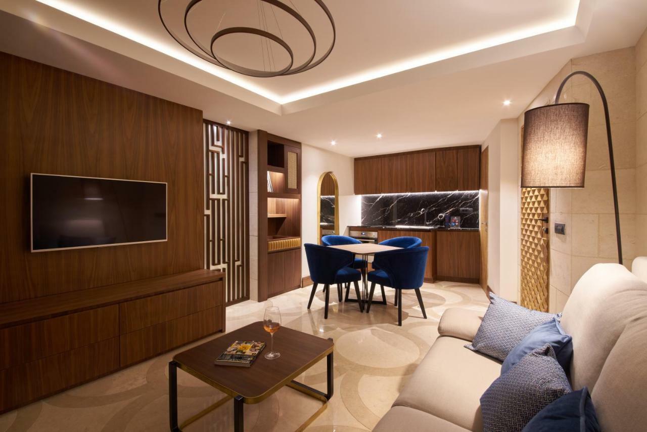 Corso Levante Luxury Suites Dobrota Kotor Luaran gambar
