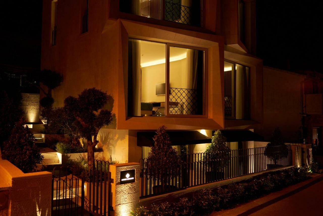Corso Levante Luxury Suites Dobrota Kotor Luaran gambar