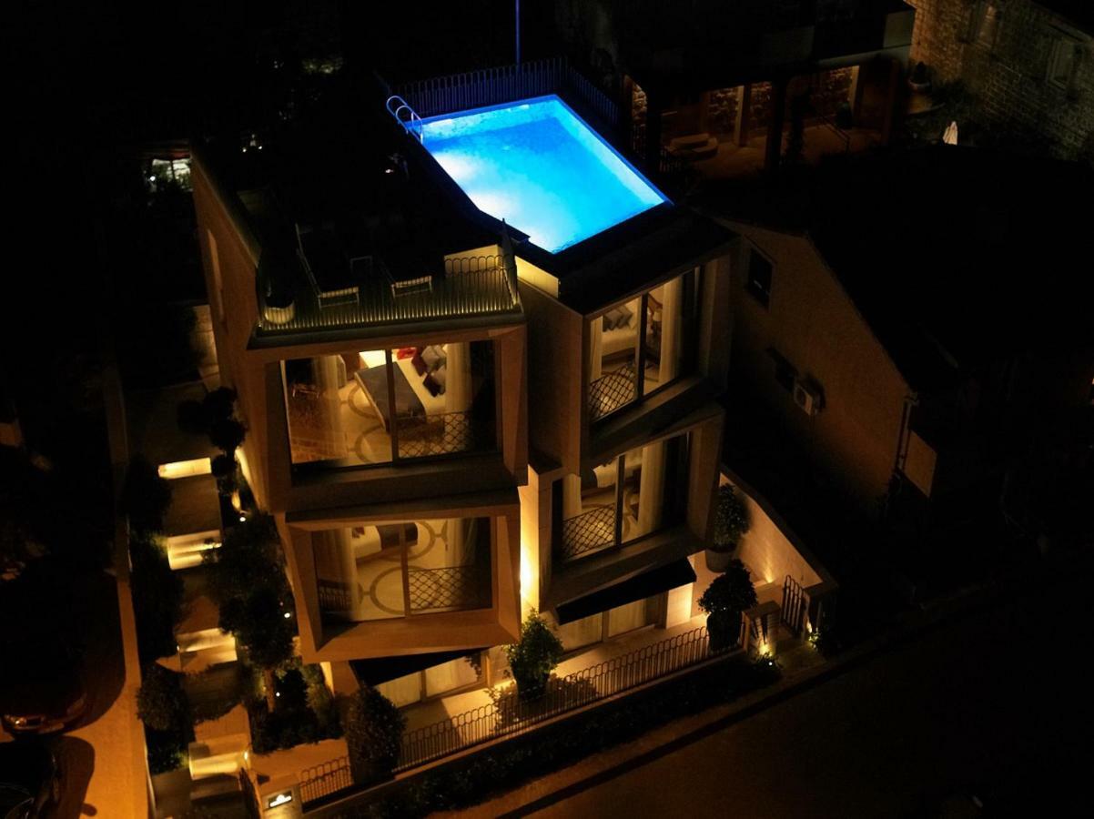 Corso Levante Luxury Suites Dobrota Kotor Luaran gambar